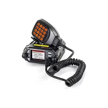 Btech Mini Uv-25x2 25 Watt Dual Band Base, Mobile Radio: Vhf