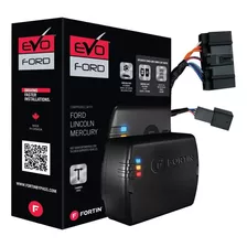 Evofort1 Standalone Addon Remote Start Car Starter Syst...