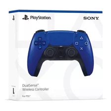 Mando Playstation 5 Dualsense Ps5 Cobalt Blue