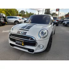 Mini Cooper S Modelo 2017