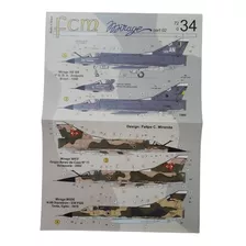 Mirage - Parte 02 - Fcm 72-34