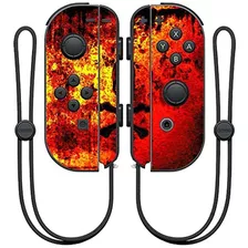 Skin De Mightyskins Compatible Con Nintendo Joy-con Controll