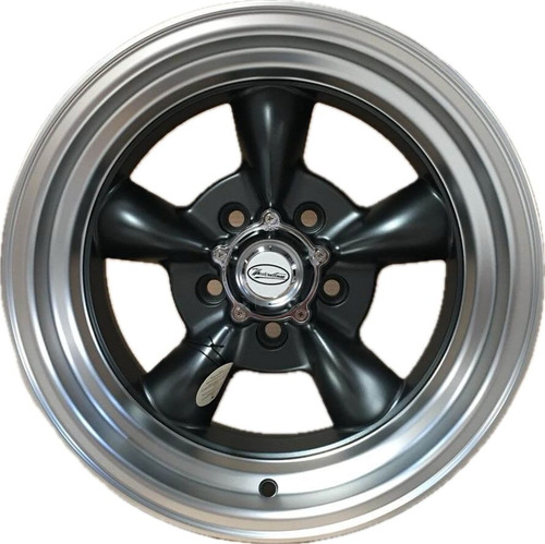 Rines 15x7/8 Progresivos 5-114 Mustang Maverick Ford Bullit  Foto 5