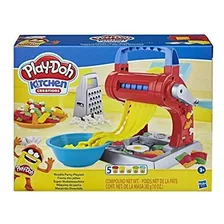 Arcilla Play-doh Kitchen Creations - Juego De Fiesta De Fide