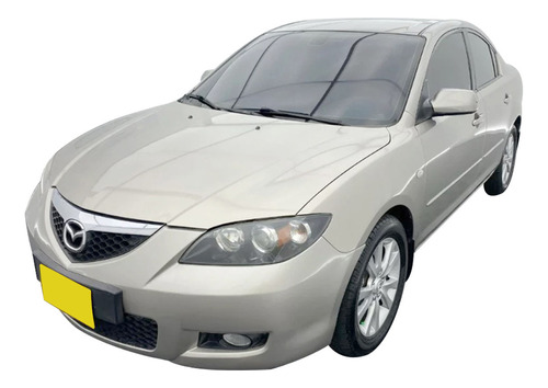 Bomper Defensa Delantera Mazda 3 Sedan 1.6 2007 A 2012 Tw Foto 3