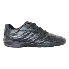 Sm4 Botines Futsal De Cuero 