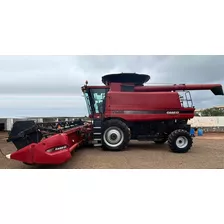 Colheitadeira Case Axial Flow 2688 Ano 2013