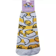 Medias Largas Gudetama Sanrio Producto Oficial