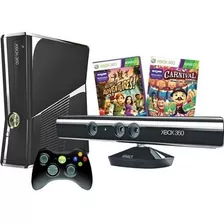 Remanufacturado Consola Xbox 360 S De 250gb Con Kinect