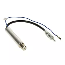 Amplificador Adaptador Phanton Antena Din A Iso Estereo Vw