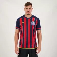 Camisa Esquadrão Bahia Ii 2022 Torcedor