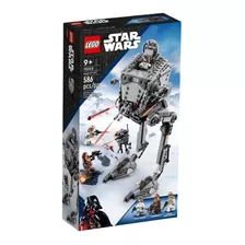 Set De Construcción Lego Star Wars 75322 586 Piezas En Caja