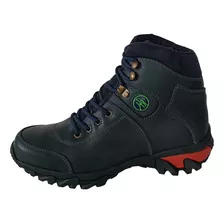 Bota Urbana De Trabajo Legends Ruggedguard 100% Cuero