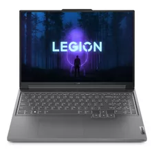 Notebook Legion Slim 5i I5 16gb 512gb Rtx3050 6gb W11 16 