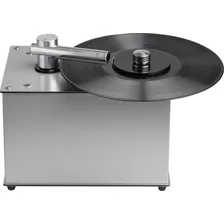 Pro-ject Maquina De Limpieza De Discos Vc-e (plateada)