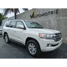 Toyota Land Cruiser 2016 Blindaje 5 Plus