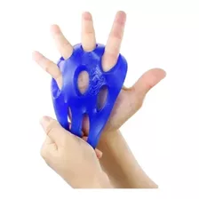 Exercitador Mãos, Dedos Antebraço Mácio Azul Tam. Único Fg31