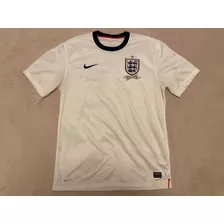 Camisa Futebol Inglaterra 2013 - Tam. G