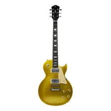 Guitarra Les Paul Elétrica Phx Lp-5 Gd Studio Flamemapl Gold Cor Lp-5 Dourada Orientação Da Mão Destro