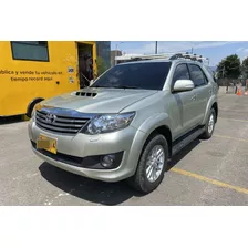 Toyota Fortuner Sr5 3.0