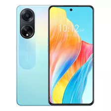 Celular Oppo A98 5g Dual Sim 256gb Rom Azul 8gb Ram 67w Carga Superrápida Cámara 64mp + 32mp Batería De 5000 Mah Con Nfc