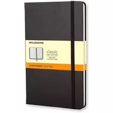 Libreta Moleskine 13 X 21 T/d 240 Paginas Rayada