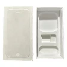 Caja Vacía iPhone 6 Blanco 16gb, Con Packaging