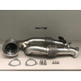 Downpipe Audi Rs3 Ttrs 8v 2.5 Turbo 400 Hps Calidad Oem 