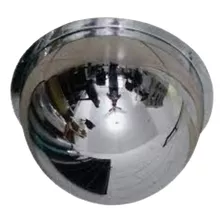 Espelho Convexo Concavo Visão 360 Graus Para Garagem Prédio
