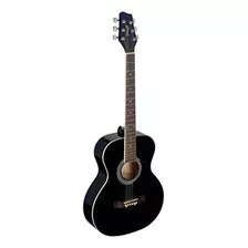 Stagg Sa20 a Blk  guitarra Acústica Color Black