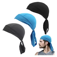 Pañoletas Bandana Para Moto Deportes Gorro Pirata Ciclismo