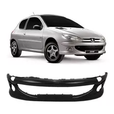 Paragolpe Delantero Peugeot 206 Sport C/faro 2004-2009