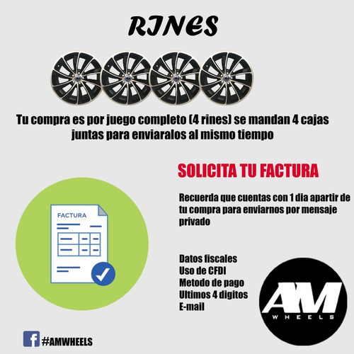 Rines 18 5/112 Merceces Benz Amg Golf Mini Cooper Foto 10