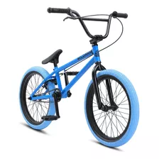 Bicicleta Se Wildman 20 Bmx Blue