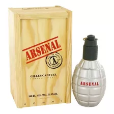 Perfume Arsenal Gilles Cantuel - mL a $18