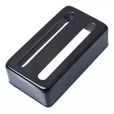 Capa Cover Humbucker 1 Unidade Preto Premium Classico