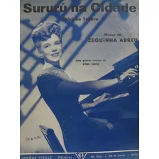 Partitura Piano Sururu Na Cidade Zequinha De Abreu