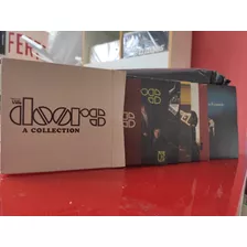 The Doors - A Collection - Box Com 6 Cds + Encarte