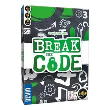 Descifrá El Código - Break The Code - Juego De Mesa - Buró