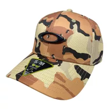 Boné Oakley Tincan Aba Torta Camo Desert