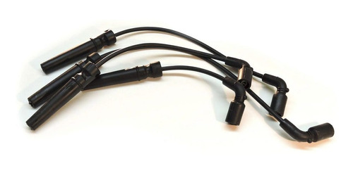 Cables Bujias Chevrolet Aveo Lt 2007 1.6 Beru Premium Foto 2