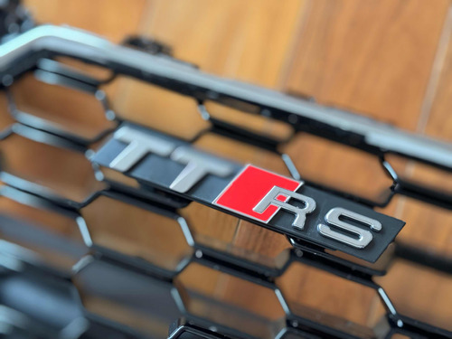 Parrilla Panal Audi Ttrs Para Tt Y Tts 2015 Al 2023 Facia Foto 5