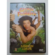 Dvd George O Rei Da Floresta Legendado Dublado