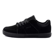 Zapatilla Fallen Trooper Full/black Chis Cole - Cupsole