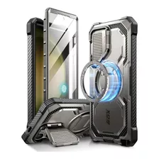 Funda Con Mica I-blason Armorbox Para Galaxy S24 Ultra 2024