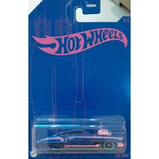 Hot Wheels 54 Anos - Evil Twin ( Azul E Rosa)