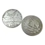Tercera imagen para búsqueda de coleccion completa de las monedas onzas de plata