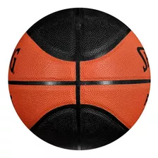 Bola De Basquete Spalding Tf-250 Fiba Tam 7 Com