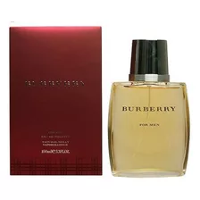 Perfume Burberry For Men 100ml - mL a $2250