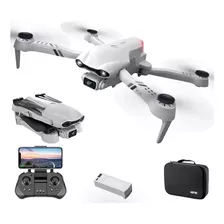 Mini Drone Profissional F10 Dual Camera 4k Wifi Ao Vivo Gps